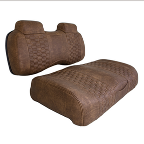 MadJax® Colorado Seats for EZGO TXT/RXV/S4/L4 & MadJax XSeries Storm  Ranch