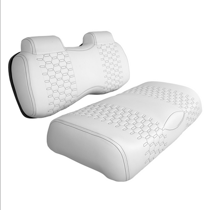 MadJax® Colorado Seats for Yamaha G29/Drive/Drive2  White