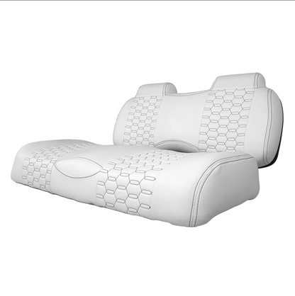 MadJax® Colorado Seats for Yamaha G29/Drive/Drive2  White