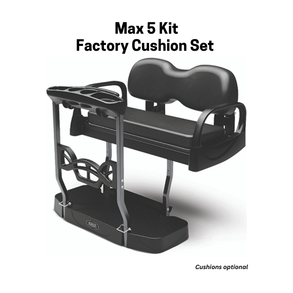 Doubletake Max5 Rear Seat Kit