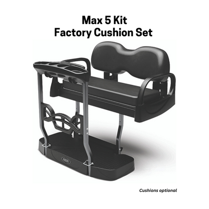 Doubletake Max5 Rear Seat Kit