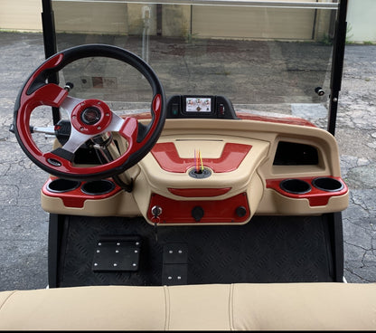 DoubleTake Sentry Dashboard for Club Car/EZGO
