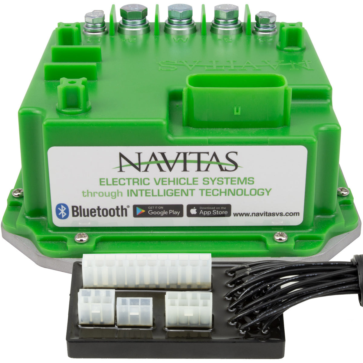 Club Car DS Navitas Controller Kit - 600 amp or 440 amp - DS with SepX 1268/1520 controller