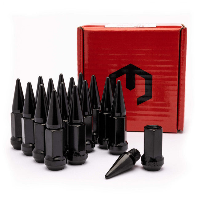 MODZ Spiked Black - Metric – product view
