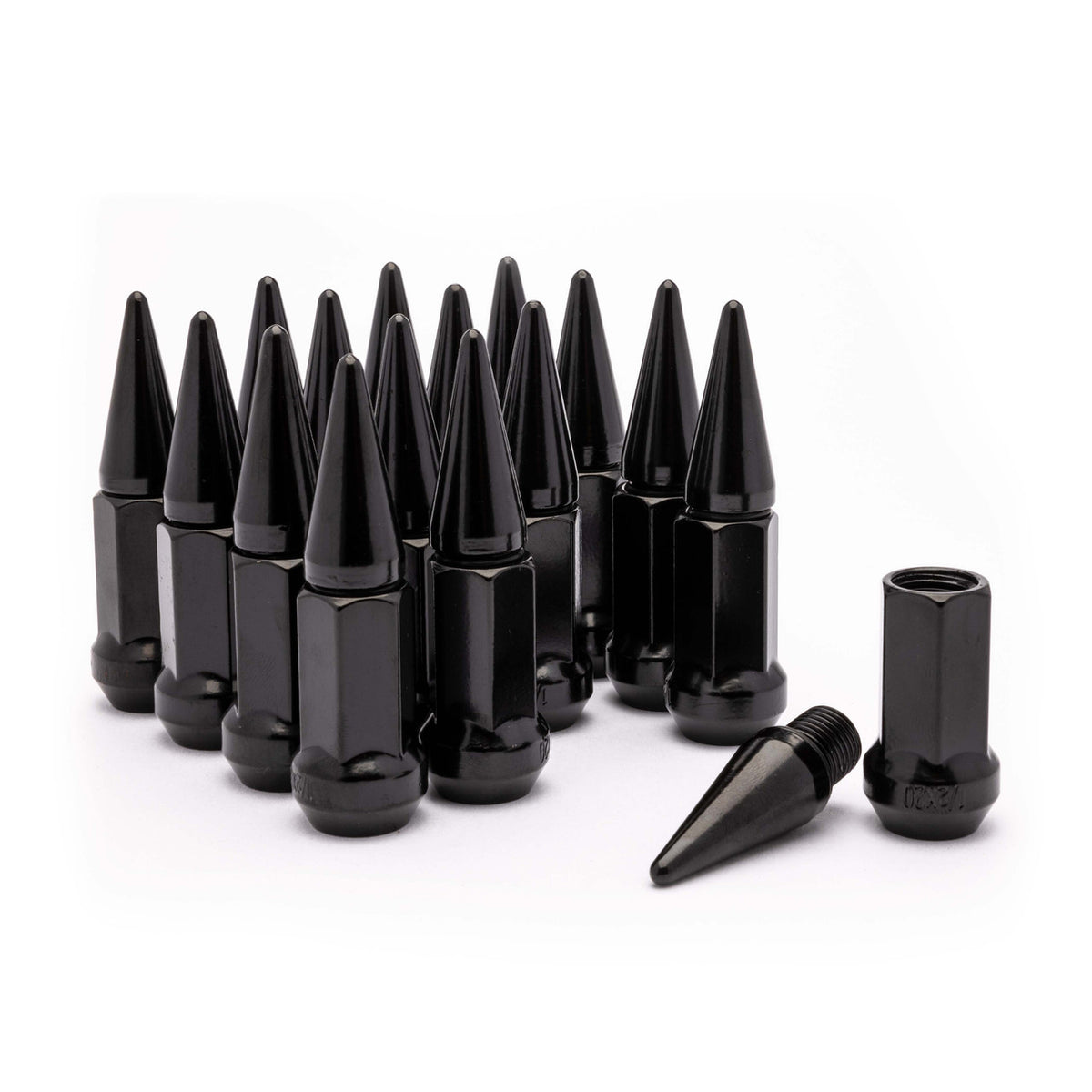 MODZ Spiked Black