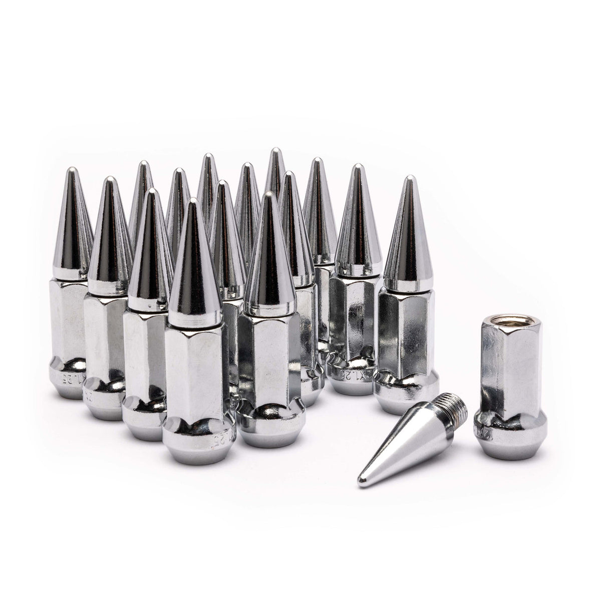 MODZ Spiked Chrome