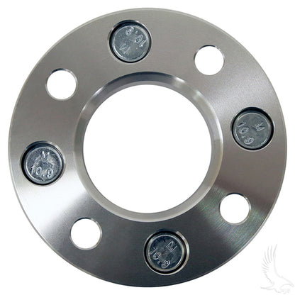 Wheel Spacer Hub, 1" w/ Stainless Steel Bolts