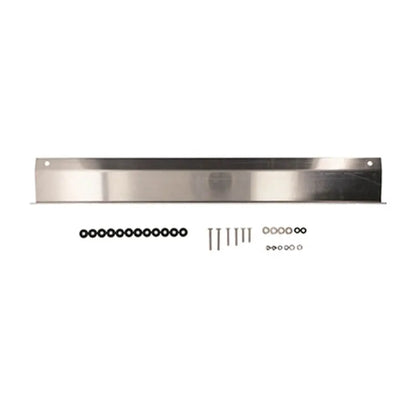 DoubleTake Kwick-Track Front Brackets (60″–120″) – EZGO, Club Car, Yamaha - E-Z-Go TXT 14+ – product view