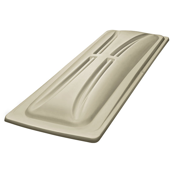 DoubleTake 120" Roof Top with Kwick-Track Rail System, Universal