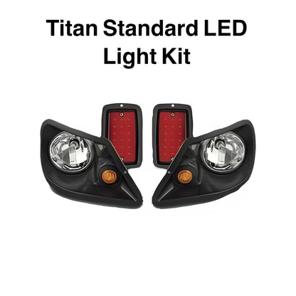 EZGO TXT Titan 5pc Upgrade Kit - Teal