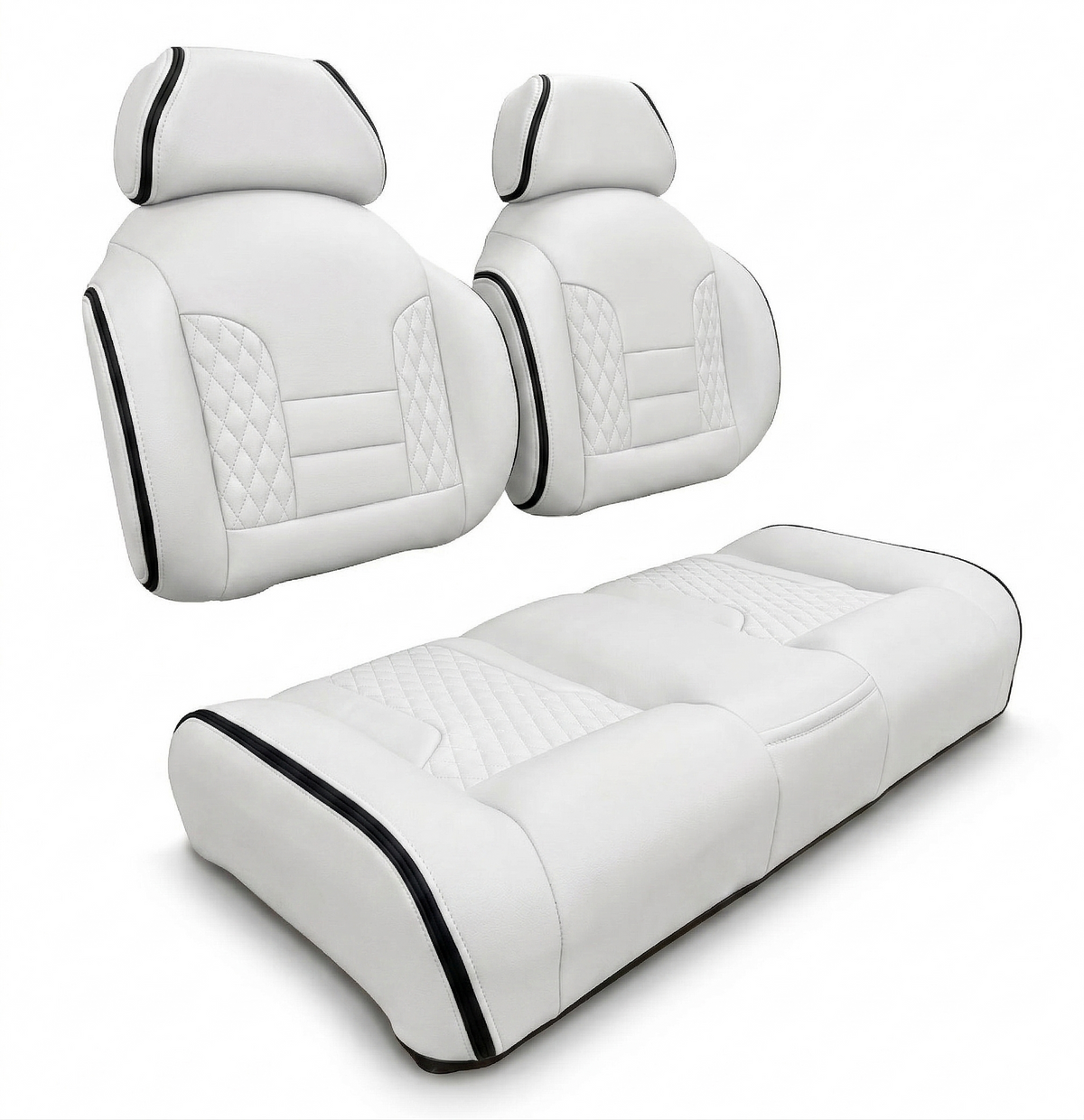 Lazy Life Luxury TruTemp - Arctic Grey Modern Simplicity (In Stock!)
