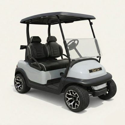 Lazy Life TruTemp High Back front seat set - fits Club Car Precedent and Onward