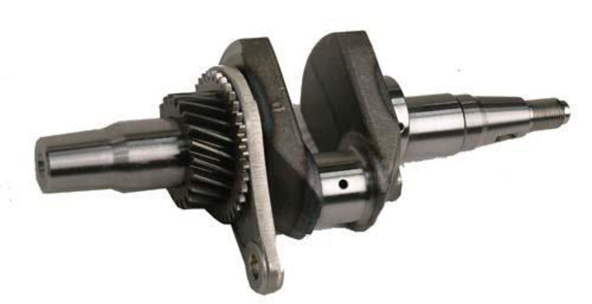 Crankshaft (Left hand/22 tooth) CC G w/FE350/ OEM# 1024309- – additional product view