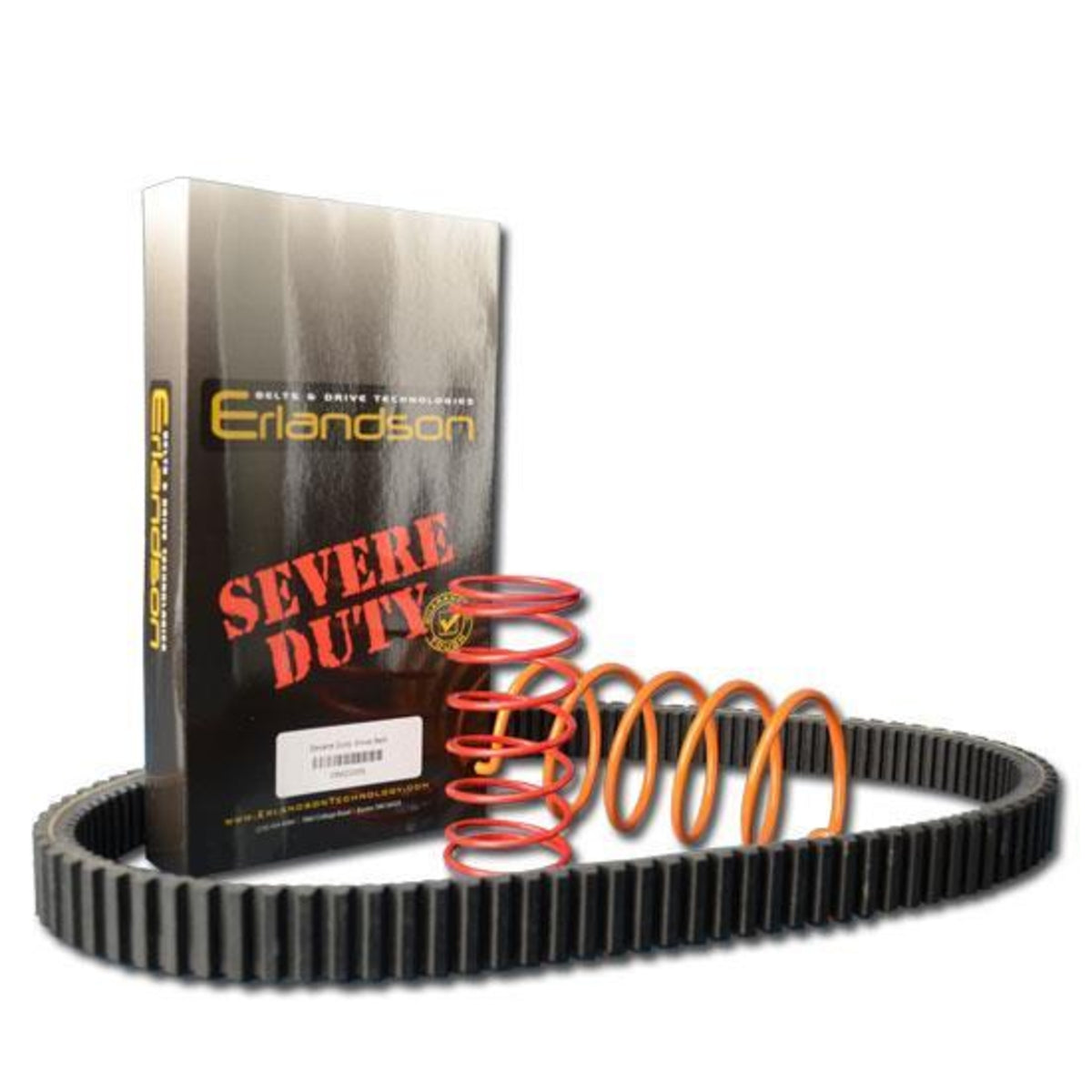 G-Boost Technology Severe Duty Clutch Kit for E-Z-GO TXT/RXV – additional product view