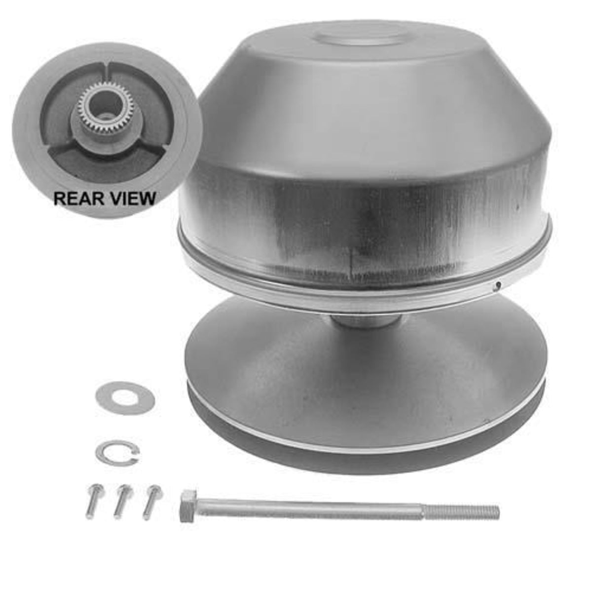 Drive Clutch, Yam 4 Cyc. 85-UP – additional product view