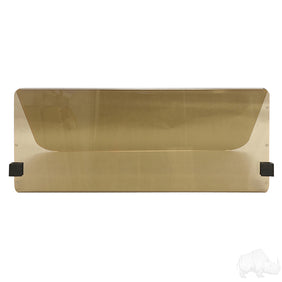 Club Car Old Style 82-00 Tinted Folding Windshield