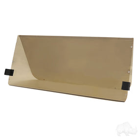 Yamaha G14-G21 95-03 Tinted Folding Windshield