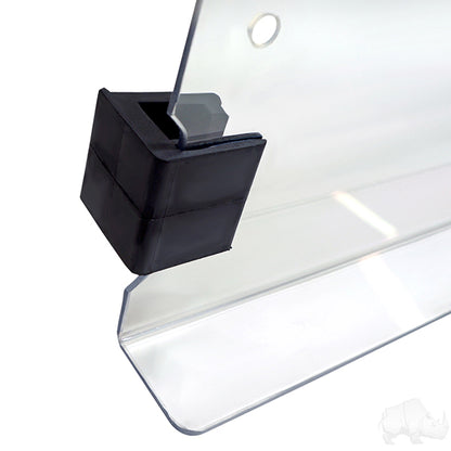 Yamaha Drive2 Clear Folding Windshield