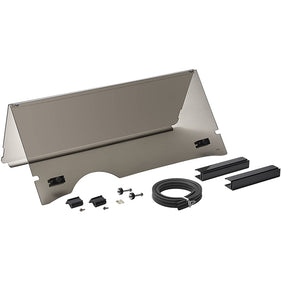 EZGO RXV 08+ Tinted Windshield Impact Resistant