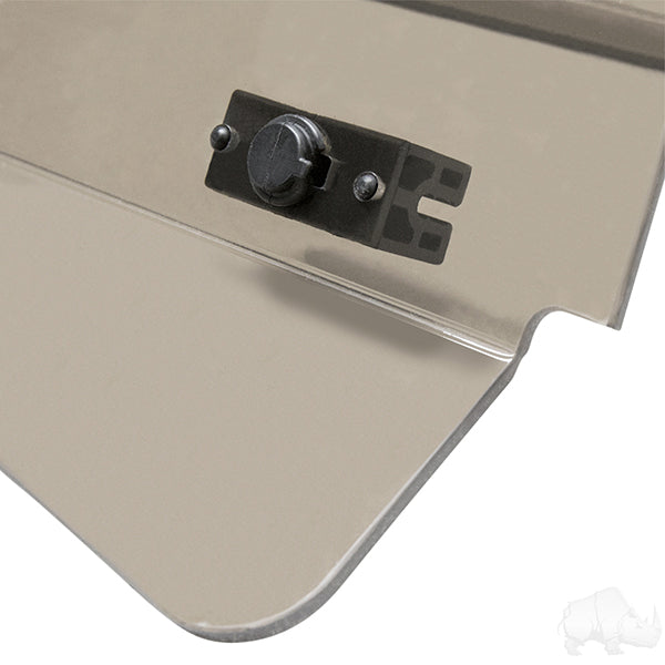 Yamaha Drive Tinted Windshield Impact Resistant