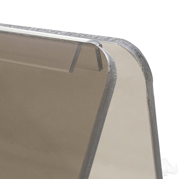 Yamaha Drive Tinted Windshield Impact Resistant