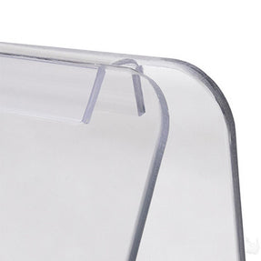 Yamaha Drive2 Impact Modified Clear Folding Windshield