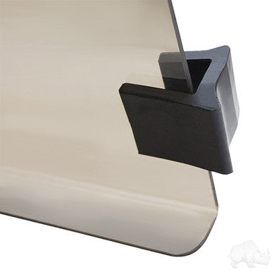 Club Car DS Old Style 84-99 Impact Modified Tinted Folding Windshield