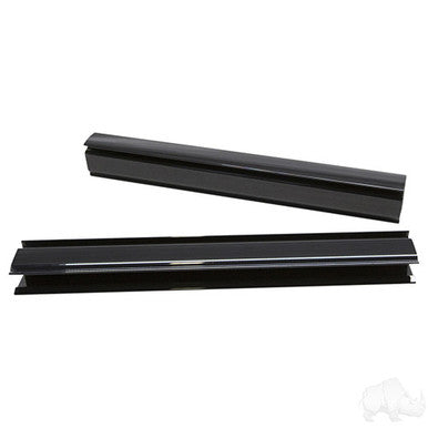 EZGO RXV 08+ Impact Modified Tinted Folding Windshield