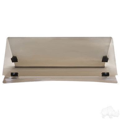 Yamaha G9,G2 Impact Modified Tinted Folding Windshield