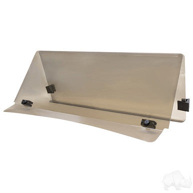 EZGO RXV 08+ Impact Modified Tinted Folding Windshield