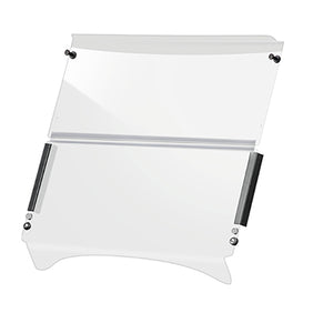 Club Car Precedent Factory Body Clear Windshield 04+