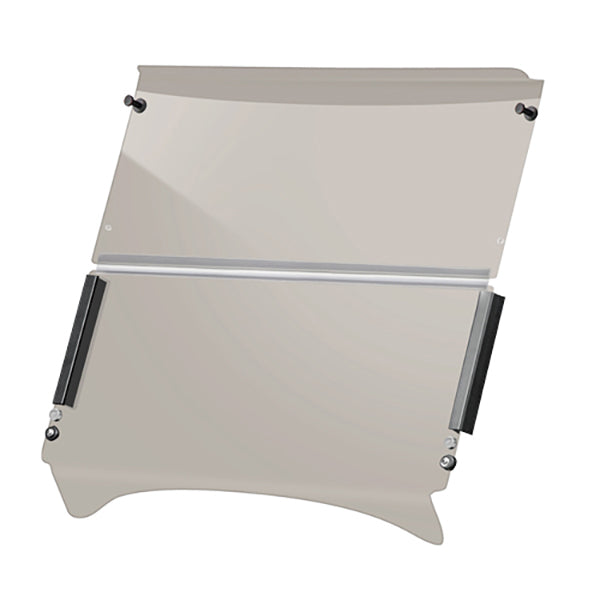 Club Car Precedent 04+ Tinted Windshield for Phantom Body