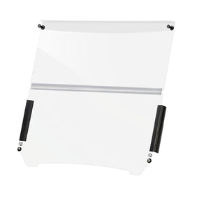 Yamaha Drive2 DOT Approved / AS4 Clear Windshield - 2017+