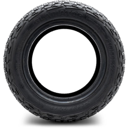 XCOMP Gladiator Street Tire 215/50R12 - Set of 4