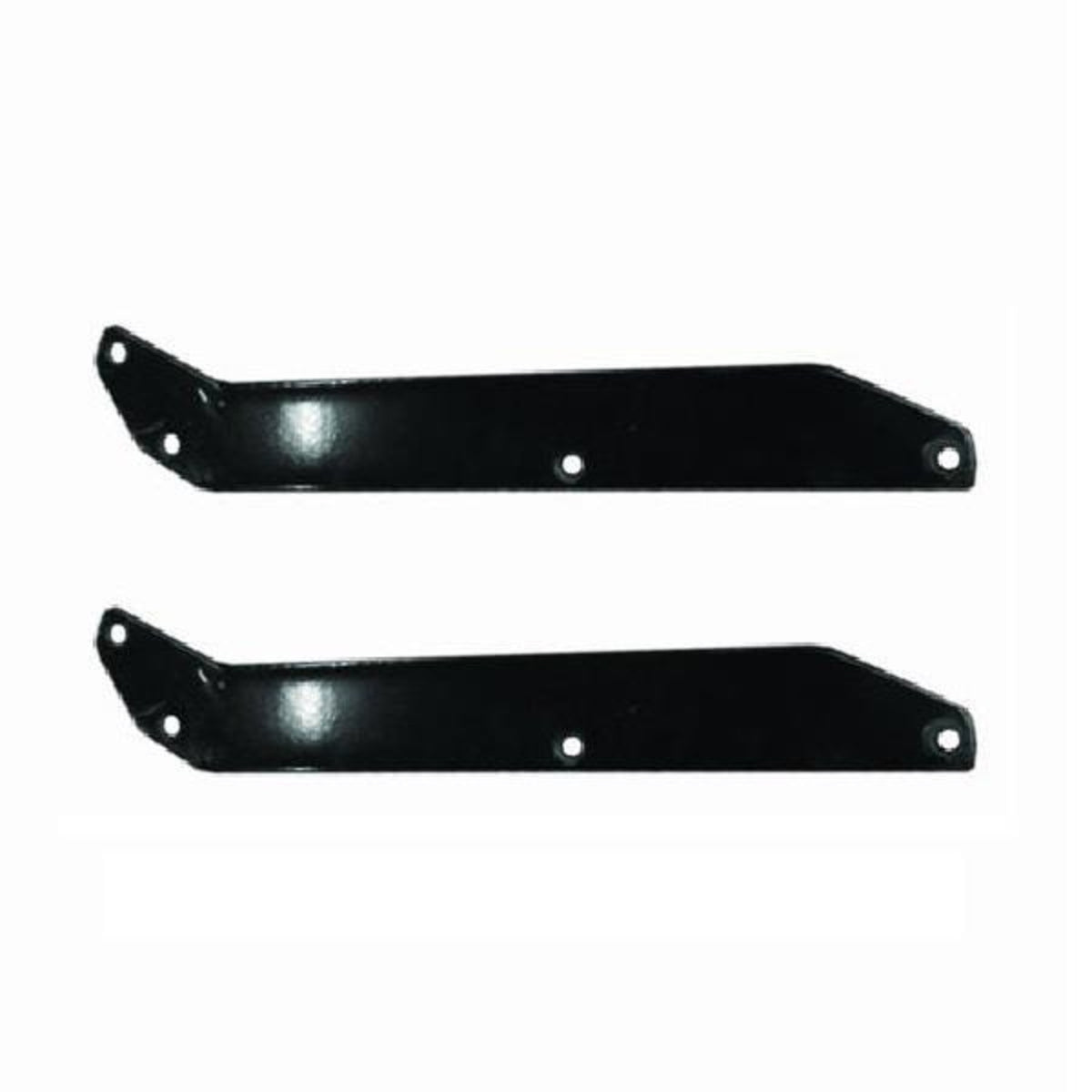 GTW Clays Basket Brackets for E-Z-Go TXT – pair of mounting brackets