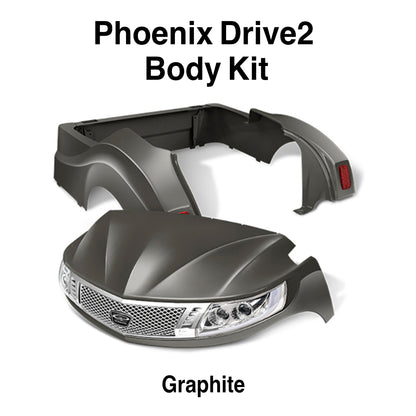 Doubletake Phoenix Drive2 Body Kit - Graphite