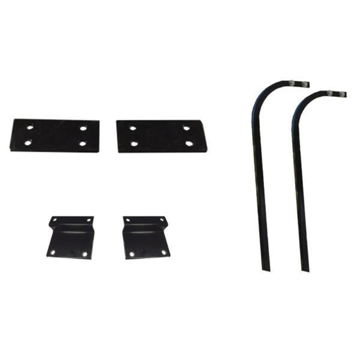 Prec/Drive G29 Mach Tri-Track Ext. Roof Top Steel Struts/Brkt Kit – additional product view
