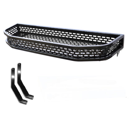 Clays Basket For EZGO RXV – basket with mounting brackets