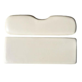 GTW Mach, RXV, Rear Seat Cushion Set (Oyster) – seat bottom and backrest cushions