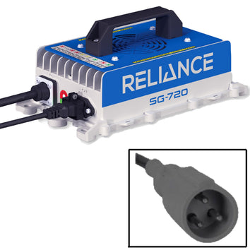 SG-720 Charger, CC 48V PowerDrive – additional product view