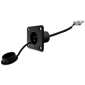 EZGO TXT Charge Port (Quick Connect)