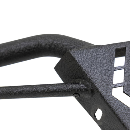 Brush Guard, Storm, Lat – brush guard, close-up detail