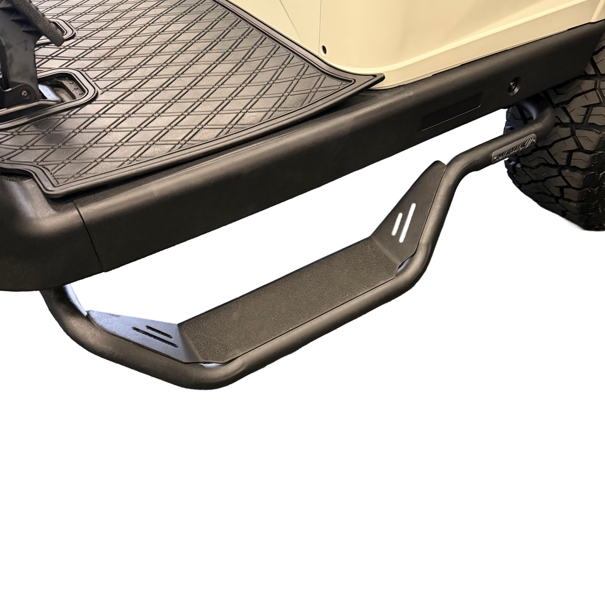 MadJax XSeries X4 2023+ Recon Step Bar with Brackets