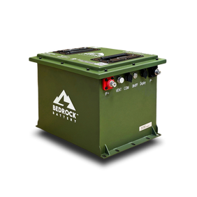 Bedrock Battery 36v 105ah Lithium Battery