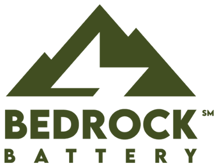 Bedrock Battery logo