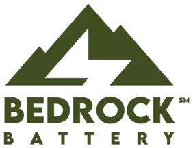 Bedrock Battery logo