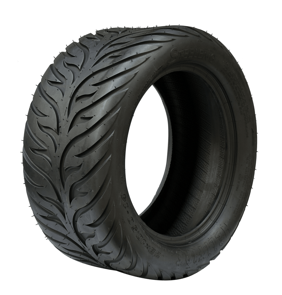 SGC 23"x10.5"-14" HELLFIRE Street Tire DOT Approved