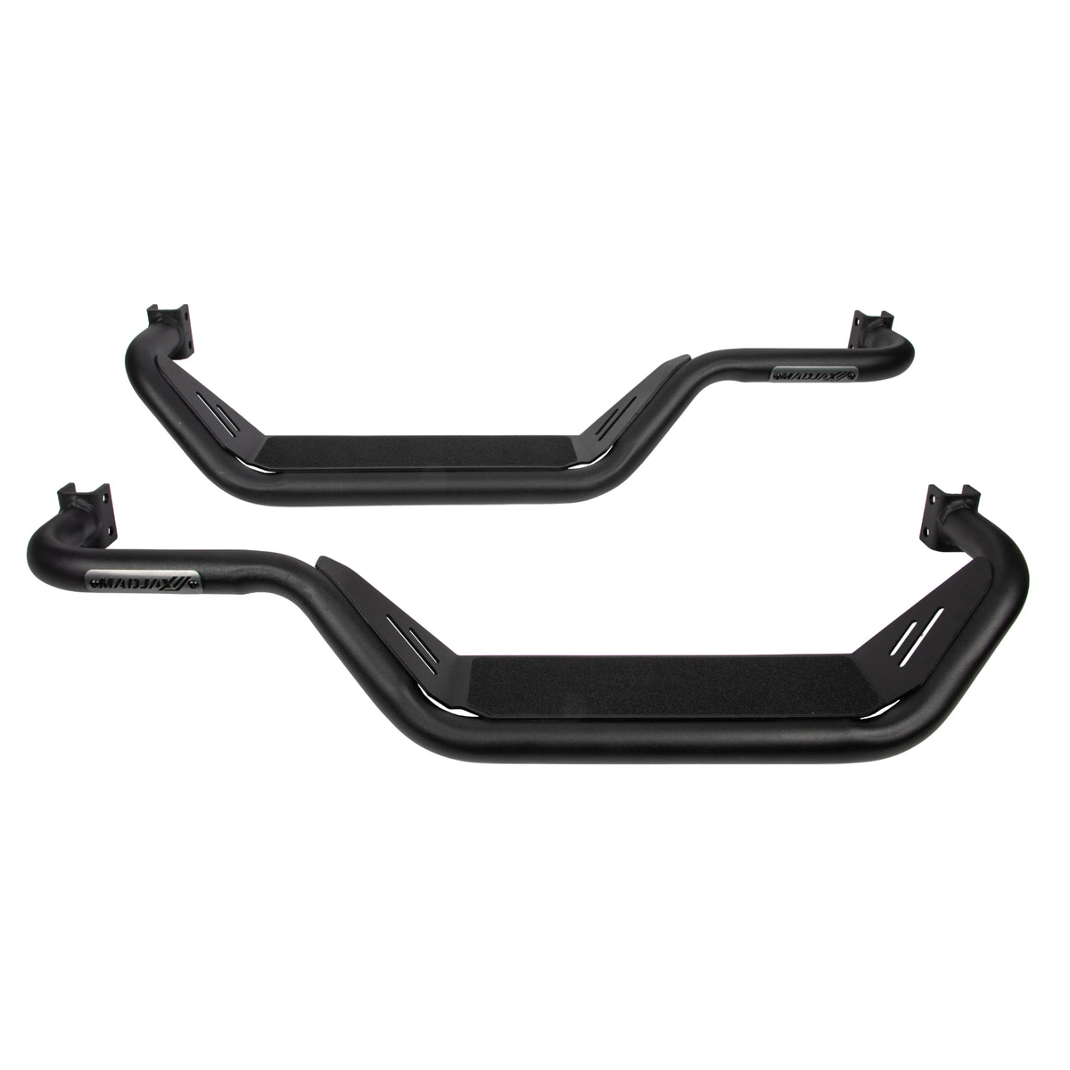 MadJax XSeries X4 2023+ Recon Step Bar with Brackets