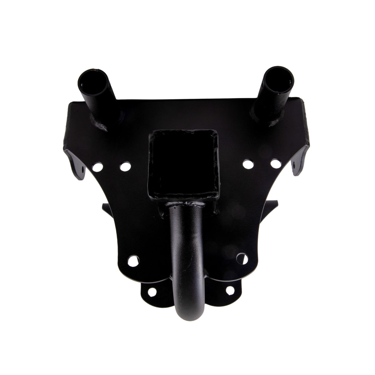 Jakes Precedent/Onward/Tempo Long Travel Kit w/External Reservoir Shocks (2004-Up) – mounting bracket close-up