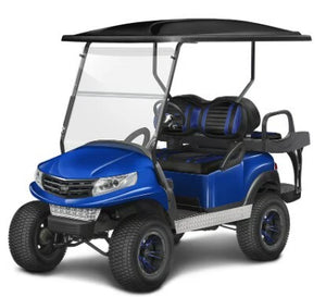 Club Car Precedent / Onward / Tempo